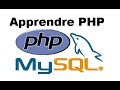 Traitement des formulaires en php