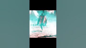 "NOTHING THERE" -THOR EDIT | COM MEDO! {SLOWED & REVERB} | #avenger #edit #thoredit #trending #viral