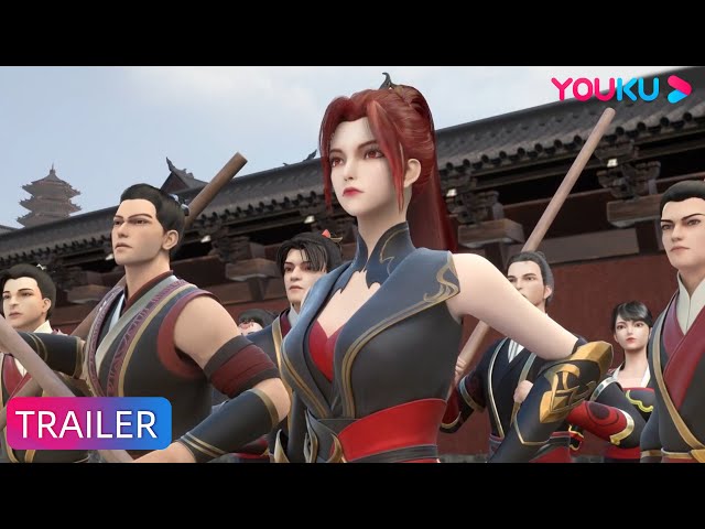 【The Galaxy Emperor】EP48 Trailer | Chinese Fantasy Anime | YOUKU ANIMATION class=