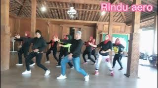 INFONE MASSEEEHH - NINU NINU NINU // Yeni Inka // Tiktok viral //Senam kreasi // Rindu aerobik //