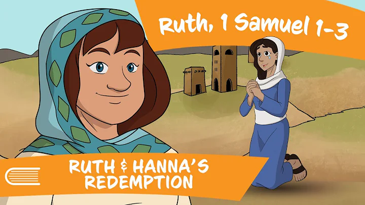 Come Follow Me 2022  LDS (June 6-12) Ruth 1 & Samu...