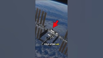 NASA Made the Coldest Place in the Universe 😱❄️ #shorts