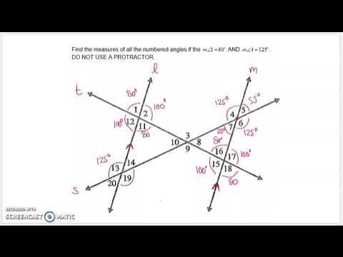 Angle Puzzles - YouTube angle-puzzles-youtube