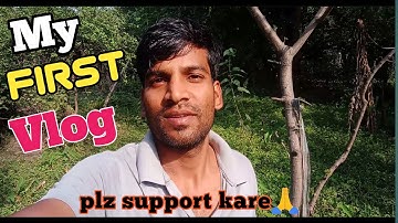 MY FIRST VLOG 💕 || My first vlog video on youtube|| #myfirstvlog #myfirstvlogonyoutube