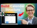 How To Build A Per Seat Calendar Structure In GHL (Full Guide 2026)