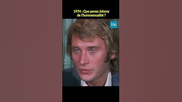 Johnny Hallyday et l
