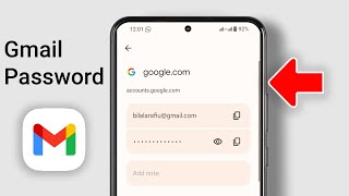 Latest Tutorial How To See Gmail Password Quickly