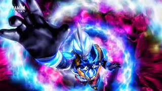 ULTRAMAN GEED GALAXY RISING BGM