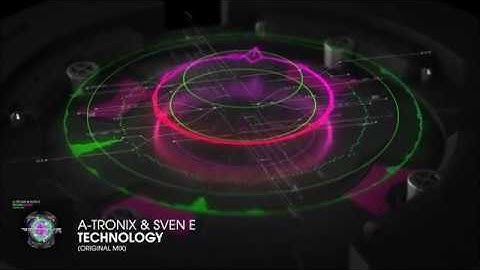 A-Tronix & Sven E - Technology (Original Mix) [ReDrive Records]