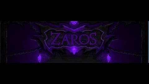 Yestarday released Rsps!!!! ***Zaros**** custom server