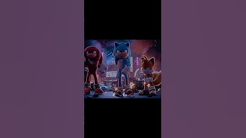 Sonic 3 #edit #sonic #shadow #tails #knuckles