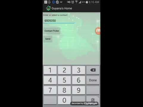 GTT & Digicel Phone Codes - YouTube