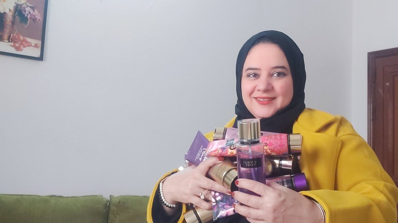 افضل 7🥰 روايح ميستات فيكتوريا سيكريت😍للعرايس والبنات بتجنن 💃Top 7 Victoria Secret