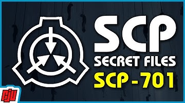 SCP Secret Files | SCP-701 | New SCP Horror Game Demo