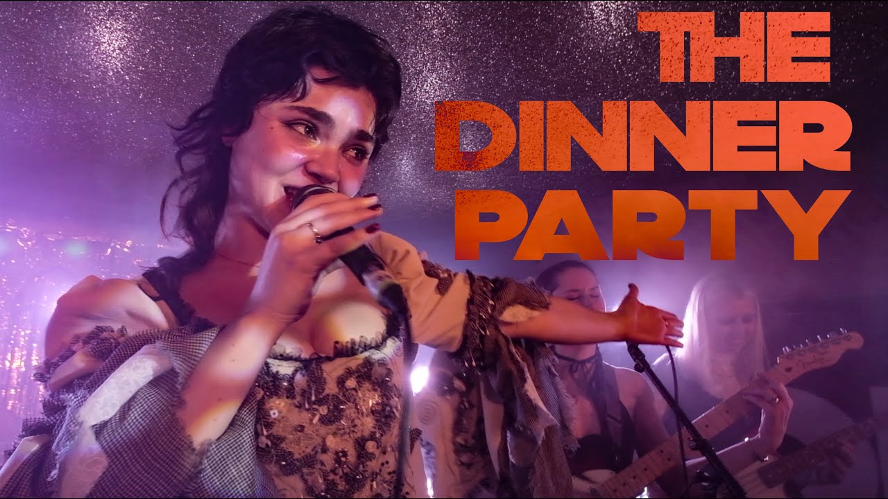 The Last Dinner Party Live at The Moth Club Nov 2022 YouTube The Last Dinner Party Live at The Moth Club Nov 2022 YouTube