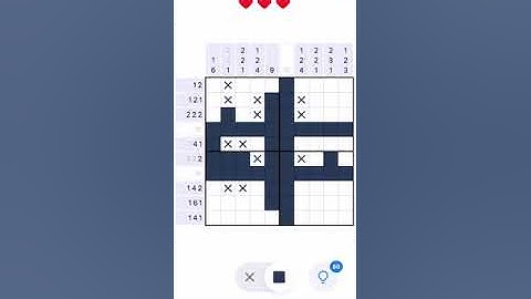 Nonogram.com - Number Puzzle LEVEL 1960