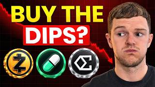 Why I'm Watching ZEC, PUMP and ENA For Q4