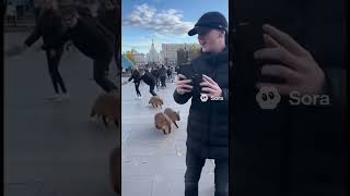 Хрещатик в шоці 😳