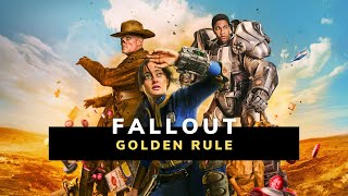 Video thumbnail of "FALLOUT | Golden Rule"