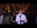 Spinner music wedding dance floor