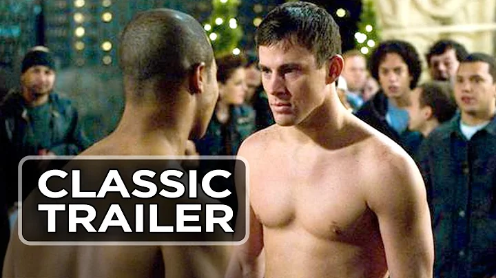 Fighting Official Trailer #1 - Channing Tatum, Ter...