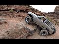 Jeeps wheeling Kane Creek Moab & Hamburger Hill Moab. Rock Crawling Moab