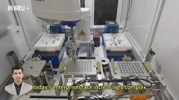 Non-standard automation equipment: a customized tool for modern enterprise upgrading .