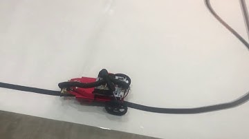 Line Follower STM32 Wesołek Wiżyń Project