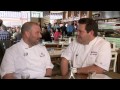 Gary Mehigan and George Calombaris