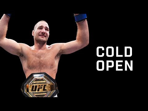 UFC 297 Strickland vs du Plessis Cold Open