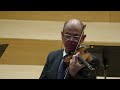 Capture de la vidéo Smooth Concert For Violin And String Orchestra