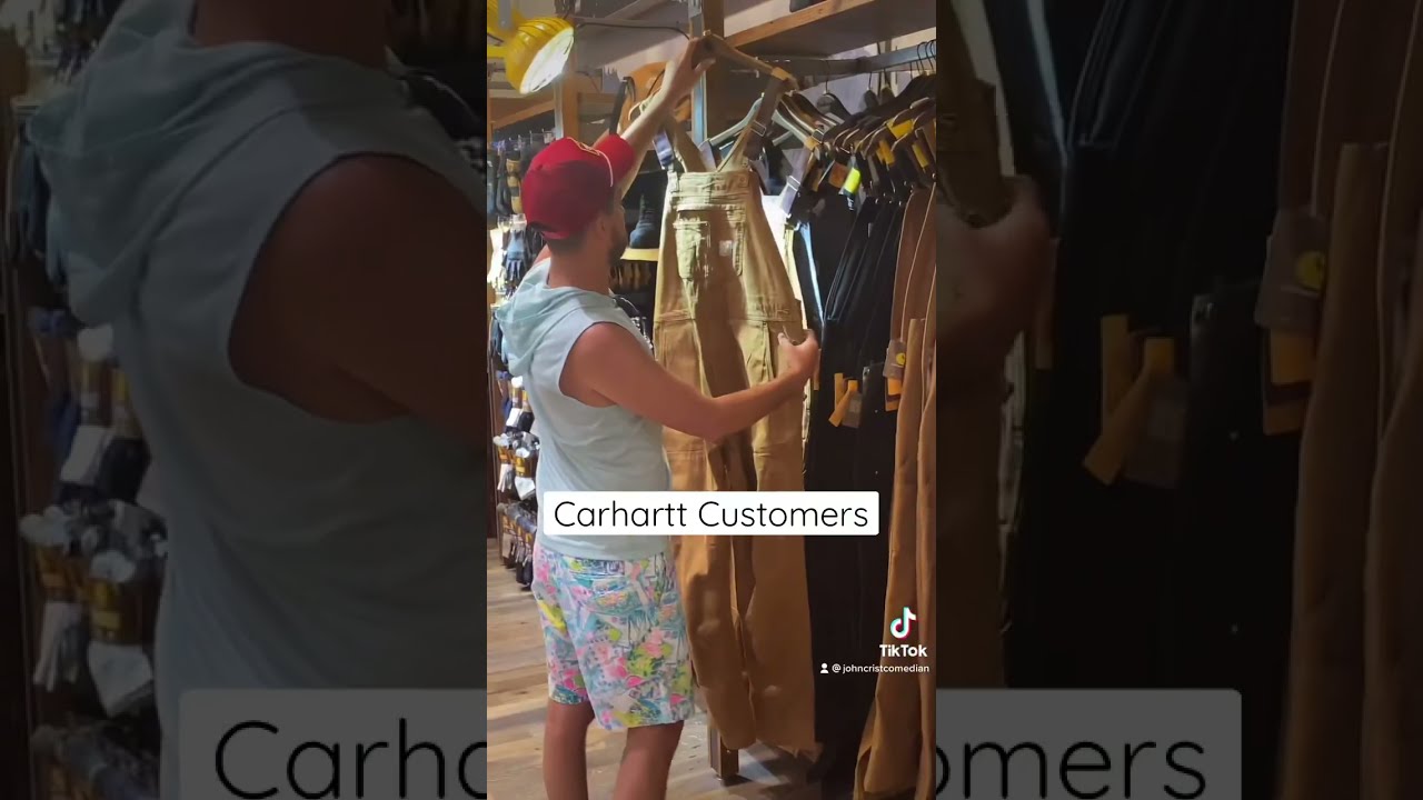 Carhartt Branding Vs Customers