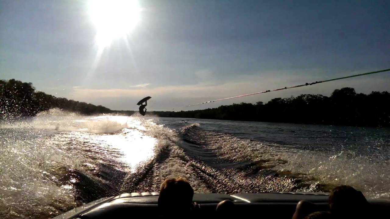 Wakeboard backroll YouTube