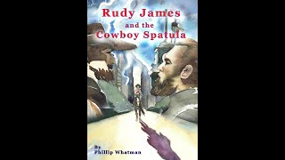Rudy James Book Trailer