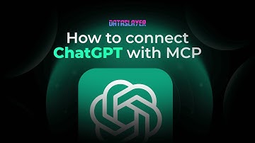 Connect ChatGPT to Dataslayer MCP: Get Marketing Insights | Step-by-Step Tutorial