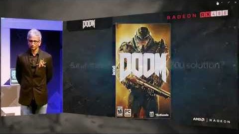 AMD Polaris Build Radeon RX480 Vs Nvidia GTX 1080 Performance Comparision At Computex 2016