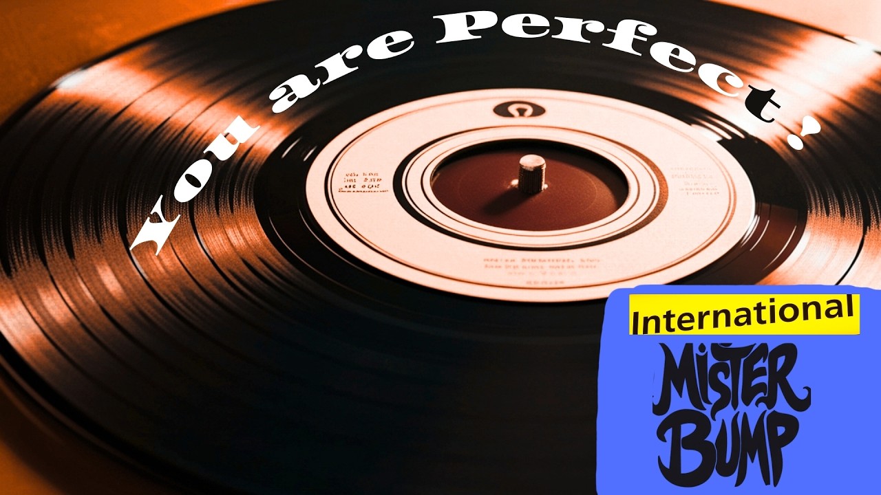 You are Perfect - Mister Bump [International]