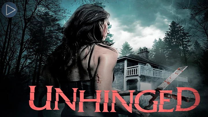 UNHINGED: THE ATTIC IN THE WOODS  Full Horror Movi...