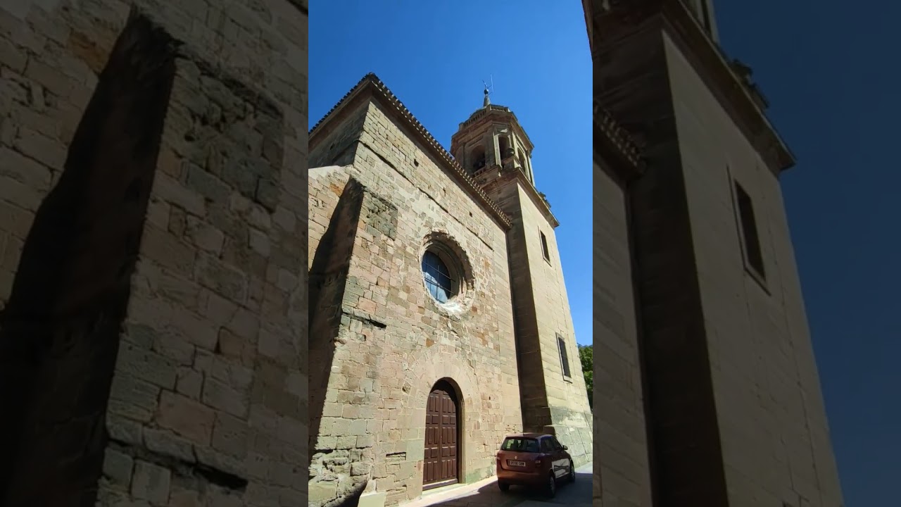 Iglesia en Grañón La Rioja