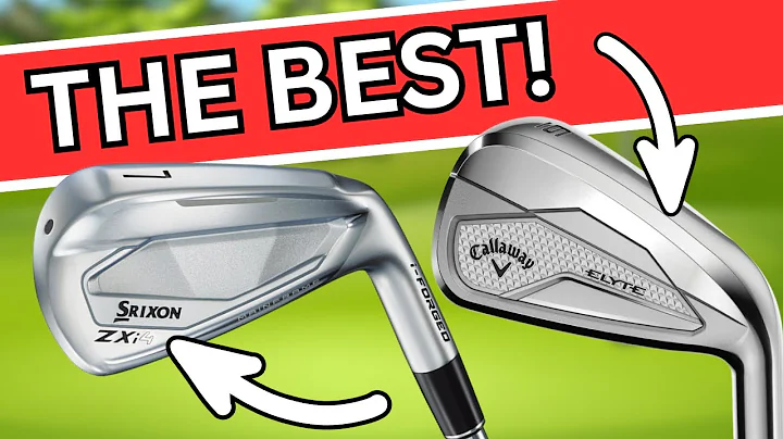 BEST LOOKING GAME IMPROVEMENT IRONS OF 2025