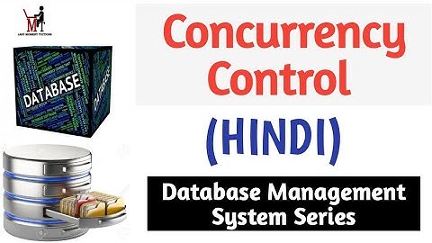 Concurrency Control in Hindi | DBMS Lectures for Beginners in Hindi