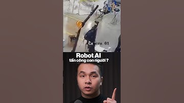 Robot AI tấn công con người? #ngockhoa #ai #thuonghieucanhan #kinhdoanhonline
