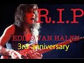 【あれから3年】Tribute to Eddie Van Halen 3rd anniversary SATSUMA3042 YouTube Super Live Stream