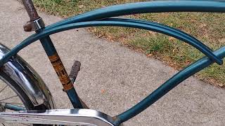 Sears Spyder Mark VII RAT BIKE