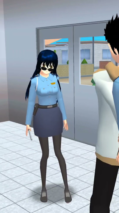 Nama Lengkapnya JOMBLO 😂🤣 ||ib sound:@ItsZura #sakuraschoolsimulator #shortvideo #viralshort