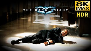 The Dark Knight • Intro 02 • 8K Imax Hdr & Hq Sound • Eng Kor Jap Sub Cc