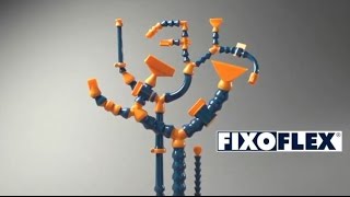 Fixoflex 2L Jogo de Elos de Tubo AV2 Quimatic Tapmatic Sistema de 1/2 -  lfmaquinaseferramentas