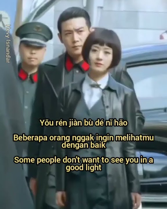 有人棄你如雜草 You Ren Qi Ni Ru Za Cao (Sub Indo Eng Pinyin)