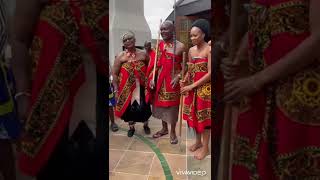 We take a look at DJ Euphonik and Kholeka Qiniso's traditional wedding.