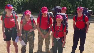 Duke of Edinburgh’s Award 2018